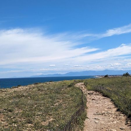 Marina Des Anges Entre Mer Et Etangs Avec Piscine Le Barcarès Екстериор снимка
