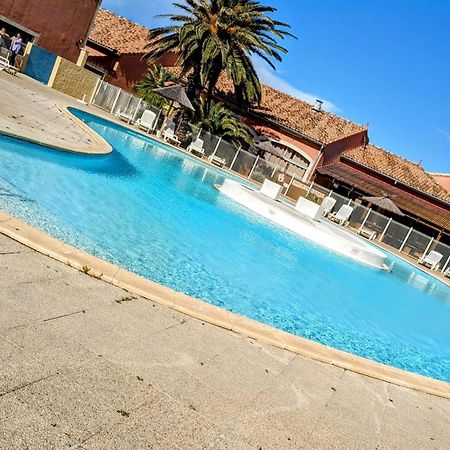 Marina Des Anges Entre Mer Et Etangs Avec Piscine Le Barcarès Екстериор снимка